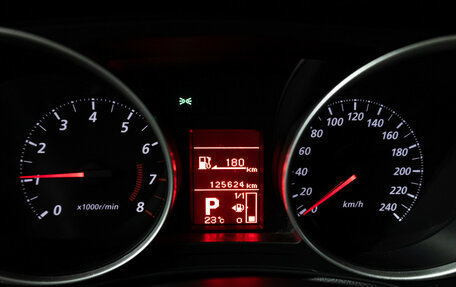 Mitsubishi ASX I рестайлинг, 2014 год, 1 149 777 рублей, 12 фотография