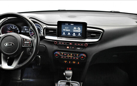 KIA cee'd III, 2018 год, 1 670 000 рублей, 5 фотография