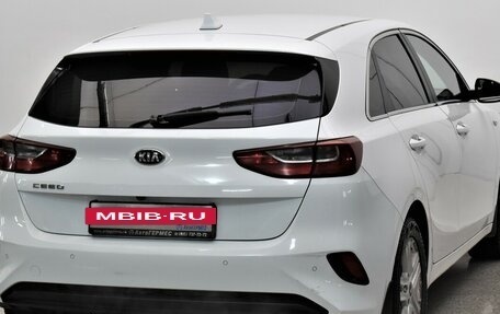 KIA cee'd III, 2018 год, 1 670 000 рублей, 4 фотография