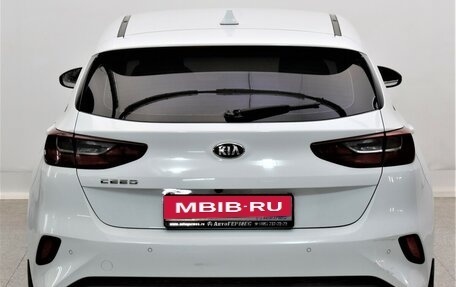 KIA cee'd III, 2018 год, 1 670 000 рублей, 3 фотография