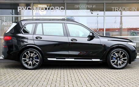 BMW X7, 2021 год, 11 900 000 рублей, 3 фотография