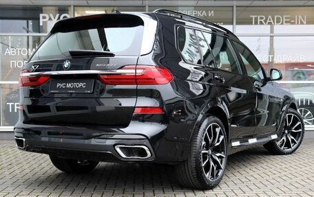 BMW X7, 2021 год, 11 900 000 рублей, 5 фотография