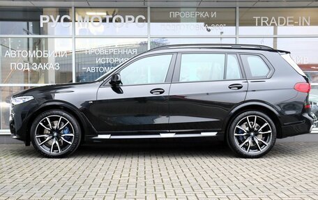 BMW X7, 2021 год, 11 900 000 рублей, 4 фотография