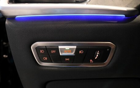 BMW X7, 2021 год, 11 900 000 рублей, 18 фотография