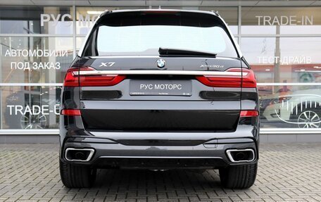 BMW X7, 2021 год, 11 900 000 рублей, 4 фотография
