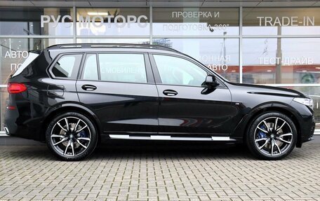 BMW X7, 2021 год, 11 900 000 рублей, 5 фотография