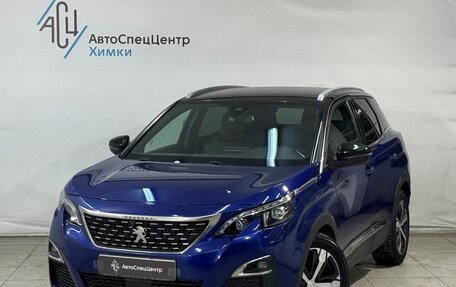 Peugeot 3008 II, 2018 год, 1 999 800 рублей, 1 фотография