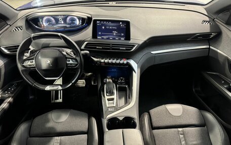 Peugeot 3008 II, 2018 год, 1 999 800 рублей, 10 фотография