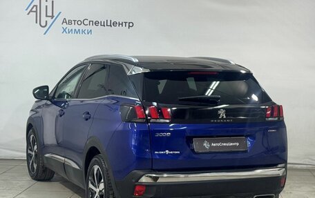 Peugeot 3008 II, 2018 год, 1 999 800 рублей, 17 фотография
