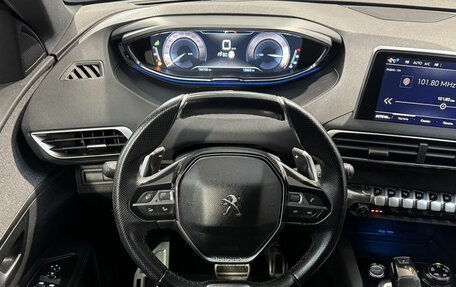 Peugeot 3008 II, 2018 год, 1 999 800 рублей, 11 фотография