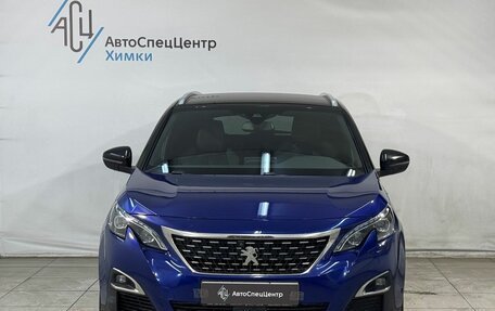 Peugeot 3008 II, 2018 год, 1 999 800 рублей, 14 фотография