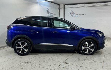 Peugeot 3008 II, 2018 год, 1 999 800 рублей, 18 фотография