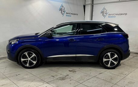 Peugeot 3008 II, 2018 год, 1 999 800 рублей, 19 фотография