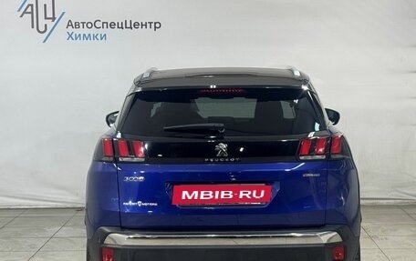 Peugeot 3008 II, 2018 год, 1 999 800 рублей, 15 фотография