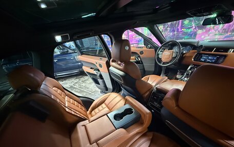 Land Rover Range Rover Sport II, 2016 год, 7 500 000 рублей, 10 фотография