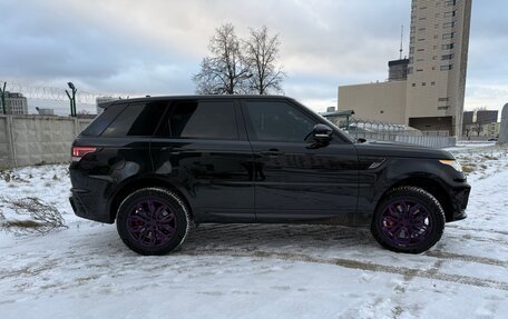 Land Rover Range Rover Sport II, 2016 год, 7 500 000 рублей, 2 фотография