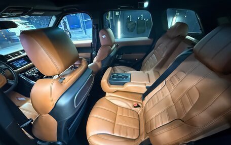 Land Rover Range Rover Sport II, 2016 год, 7 500 000 рублей, 11 фотография