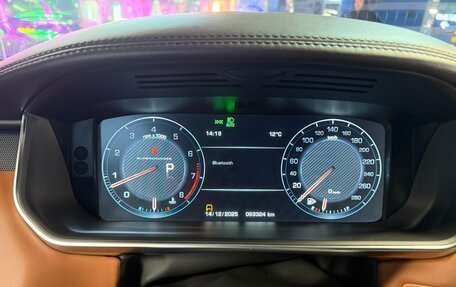 Land Rover Range Rover Sport II, 2016 год, 7 500 000 рублей, 15 фотография