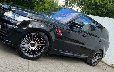 Land Rover Range Rover Sport II, 2016 год, 7 500 000 рублей, 1 фотография