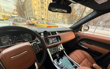 Land Rover Range Rover Sport II, 2016 год, 7 500 000 рублей, 16 фотография