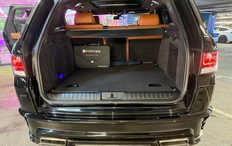 Land Rover Range Rover Sport II, 2016 год, 7 500 000 рублей, 18 фотография