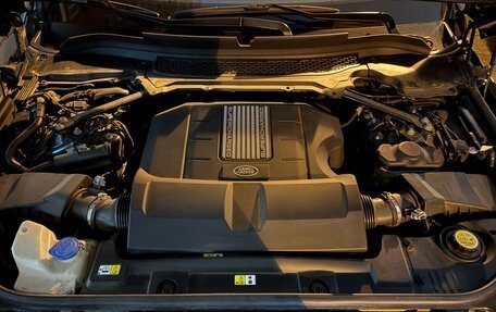 Land Rover Range Rover Sport II, 2016 год, 7 500 000 рублей, 21 фотография