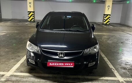 Honda Civic VIII, 2007 год, 1 000 000 рублей, 1 фотография