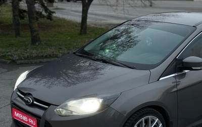 Ford Focus III, 2011 год, 960 000 рублей, 1 фотография