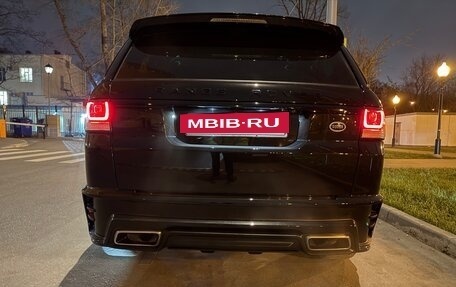 Land Rover Range Rover Sport II, 2016 год, 7 500 000 рублей, 20 фотография