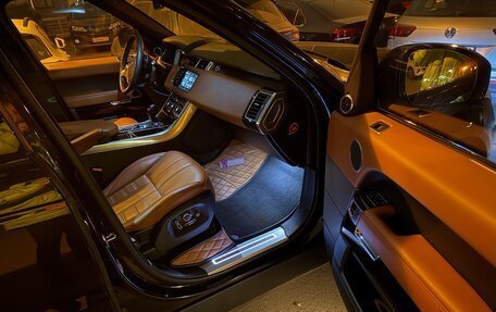 Land Rover Range Rover Sport II, 2016 год, 7 500 000 рублей, 22 фотография