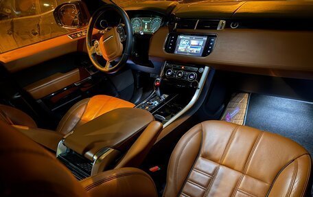 Land Rover Range Rover Sport II, 2016 год, 7 500 000 рублей, 23 фотография