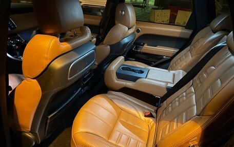 Land Rover Range Rover Sport II, 2016 год, 7 500 000 рублей, 25 фотография