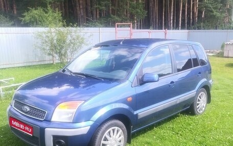 Ford Fusion I, 2007 год, 385 000 рублей, 1 фотография