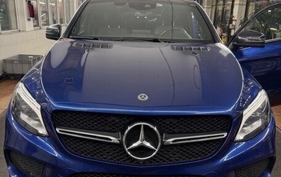 Mercedes-Benz GLE Coupe, 2018 год, 5 500 000 рублей, 1 фотография