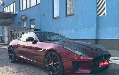 Jaguar F-Type I рестайлинг 2, 2019 год, 4 300 000 рублей, 1 фотография