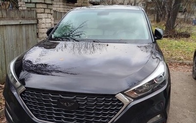 Hyundai Tucson III, 2017 год, 2 100 000 рублей, 1 фотография