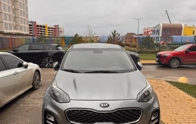 KIA Sportage IV рестайлинг, 2020 год, 2 600 000 рублей, 1 фотография