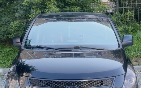 Hyundai Grand Starex Grand Starex I рестайлинг 2, 2014 год, 2 250 000 рублей, 1 фотография