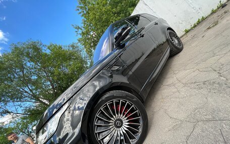 Land Rover Range Rover Sport II, 2016 год, 7 500 000 рублей, 28 фотография