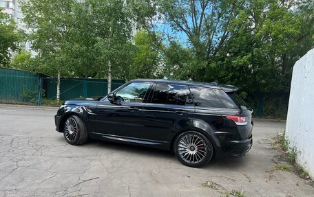 Land Rover Range Rover Sport II, 2016 год, 7 500 000 рублей, 29 фотография