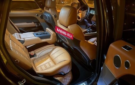 Land Rover Range Rover Sport II, 2016 год, 7 500 000 рублей, 24 фотография