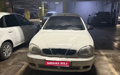 ЗАЗ Chance, 2011 год, 176 900 рублей, 1 фотография