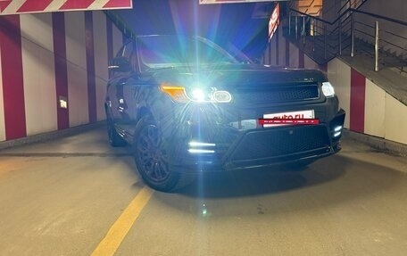 Land Rover Range Rover Sport II, 2016 год, 7 500 000 рублей, 27 фотография