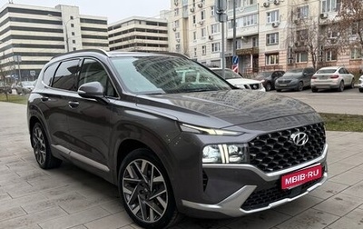 Hyundai Santa Fe IV, 2021 год, 4 350 000 рублей, 1 фотография