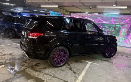 Land Rover Range Rover Sport II, 2016 год, 7 500 000 рублей, 36 фотография