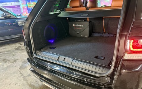 Land Rover Range Rover Sport II, 2016 год, 7 500 000 рублей, 39 фотография