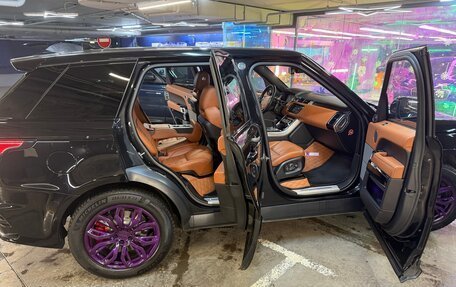 Land Rover Range Rover Sport II, 2016 год, 7 500 000 рублей, 40 фотография