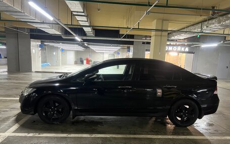 Honda Civic VIII, 2007 год, 1 000 000 рублей, 3 фотография