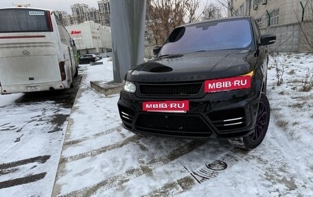 Land Rover Range Rover Sport II, 2016 год, 7 500 000 рублей, 35 фотография