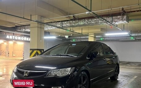 Honda Civic VIII, 2007 год, 1 000 000 рублей, 2 фотография